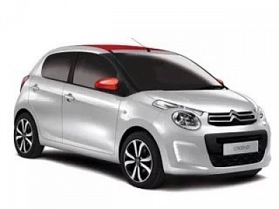 Citroen βενζίνη